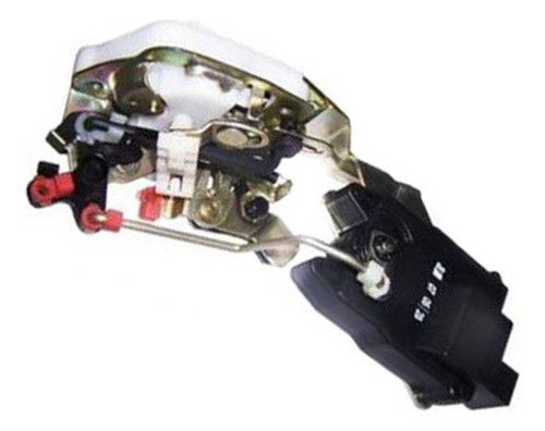 Cerradura Puerta Trasera Izq Electrica Chery Qq 2008 Al 2014 0