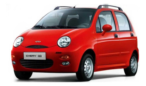 Cerradura Puerta Trasera Izq Electrica Chery Qq 2008 Al 2014 1