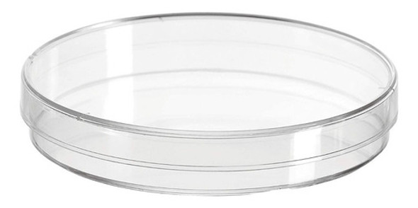 Caja Placa De Petri Plástico 90x15mm Estéril X 500 Unidades 0