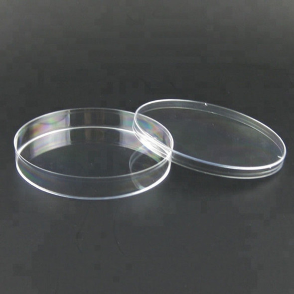 Caja Placa De Petri Plástico 90x15mm Estéril X 500 Unidades 1