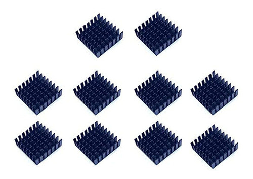 Kit De Disipador De Calor Easycargo De 28 Mm + Cinta Adhesiv 0