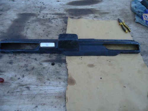 Torpedo Citroen 2cv (sin Cenicero) 1