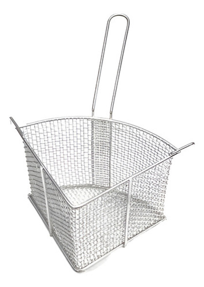 Canasto Triangulo Radial P/cacerola No 32 Estañado Chico 0 Canasto Triangulo Radial P/cacerola No 32 Estañado Chico 0