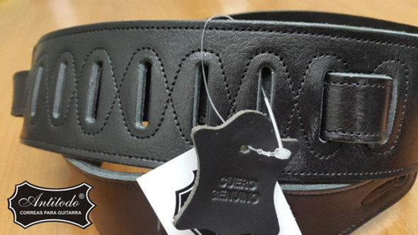 Correa Antitodo Fiorentina Negra - Art. B68 - 1