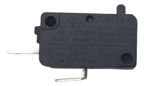 Micro Switch Licuadora Liliana Al531 / Al540 Original 0