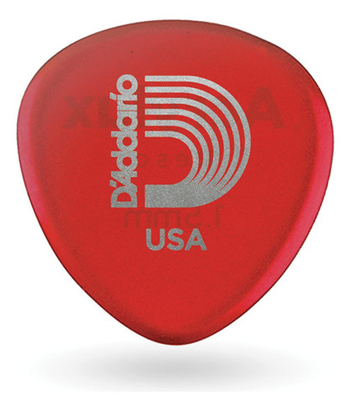 Planet Waves By Daddario 2ar7-03 Acrylux Púas Para Guitarra, 0