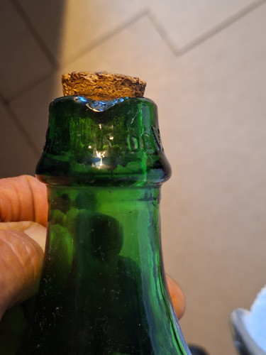 Antigua Damajuana De 10 Litros S.a.f.n.de V 1