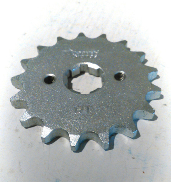 Kit Transmision (piñon Cadena Corona) (17 46 428) Co Pro 1