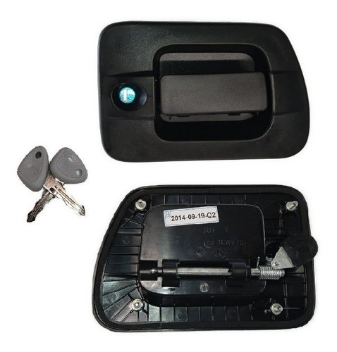 Manija Puerta Der Iveco Camion Trakker 420 0