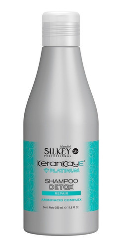 Silkey Kerankaye Perfil Repair Shampoo Balsamo X 350 + Oleo 1