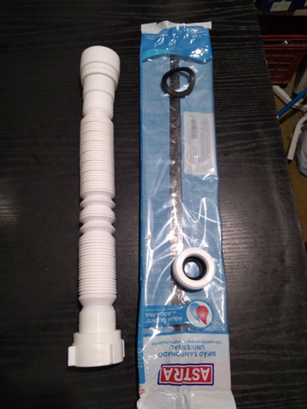 Corrugado Extensible Universal Astra 0