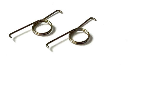 Repuesto Resortes Gatillos R2 L2 Para Joystick Ps5 Pack X2 0