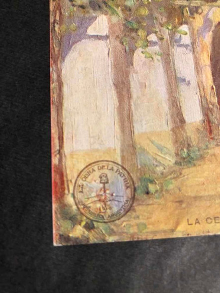 Postal Antigua Centenario San Martin. 53415. 1 Postal Antigua Centenario San Martin. 53415. 1