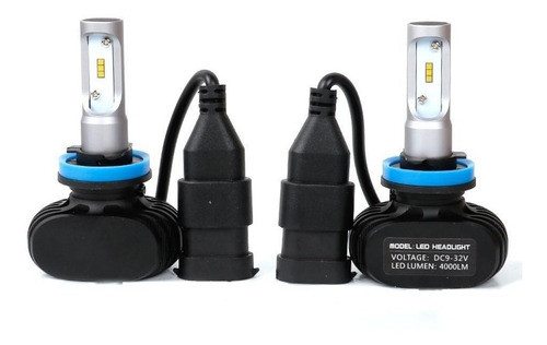 Led Luces Auto  Auto N1-h11   (dc9-32v) 1