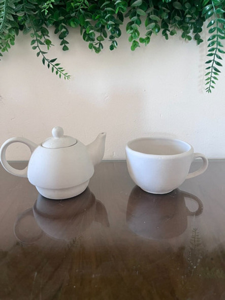 Molde De Yeso Pata Set Tea For One Mtfo001 1