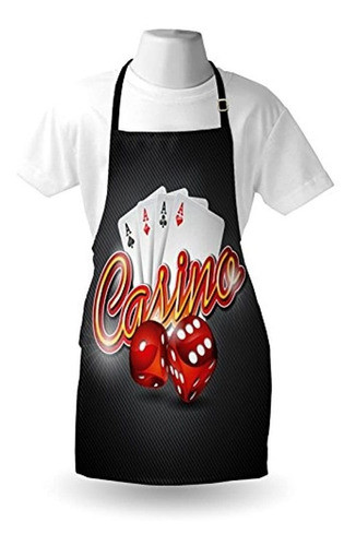 Torneo Delantal Por Lunarable Vibrante Dados De Juego Y Tarj 1