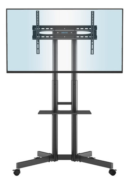 Soporte De Pie Para Tv  O Monitor Led De 32 A 65 Pulgadas 0