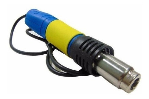 Respuesto Pistola De Calor Para Estación De Soldado 8 Pines 1