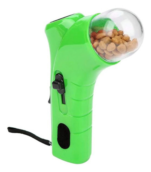 Juguete Lanzador De Comida Ración Para Perros O Gatos 0