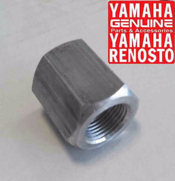 Tuerca De Direccion Nautica Fvc De Union Cable Motor 0