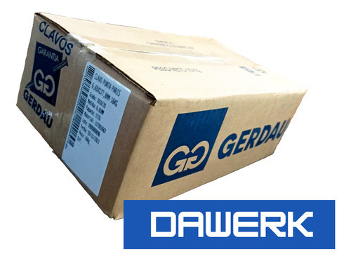 Clavos 4 Pulgadas Punta París X 1 Kg 1