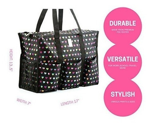 Bolsa De Enfermeria Con 13 Bolsillos Exteriores E Interiore 1