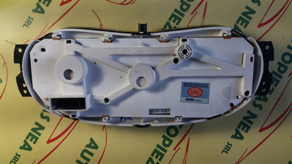 Tablero Instr. Renault Nuevo Logan 2019 (03454574) 1 Tablero Instr. Renault Nuevo Logan 2019 (03454574) 1