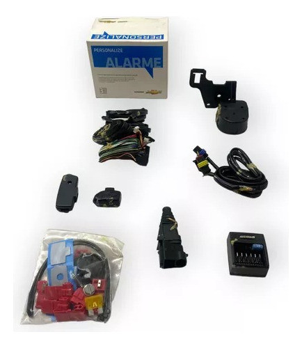Alarma Original Chevrolet Celta 2011 / Gm 94741978 0