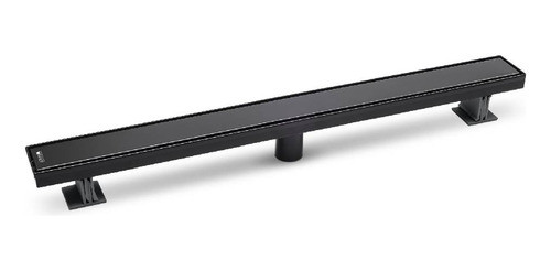 Desagüe Lineal Atrim Aqua Negro Mate 70cm 0