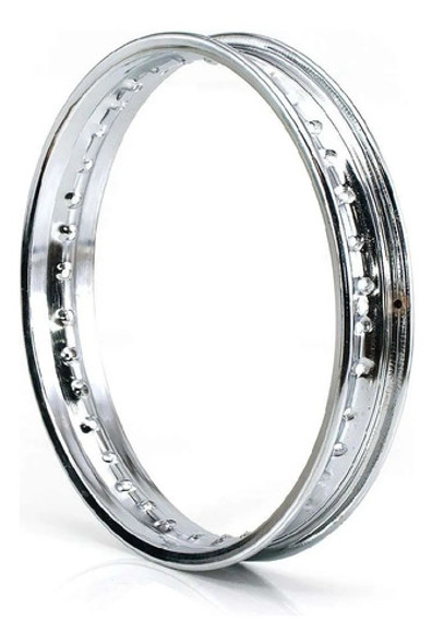 Llanta Chapa 18*4.10 (18*2.15) (cromo Reforzado) Pro-tork Ar 0