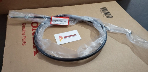 Cable Embrague Original Honda Nx 400 Falcon Nx4 01 Al 15 L/v 0