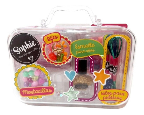 Sophie Valijita Bijouterie Pulsera Dijes Esmalte 6398 0