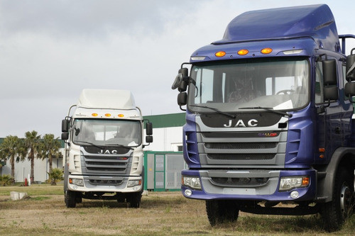 Techo De Camion Pesado Jac 160/190/250 Hp 1