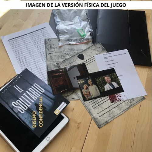 Casos Sin Resolver | Pack Completo | Caja Del Crimen | Pdf 1