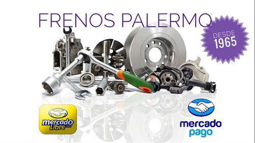Amortiguador Delantero Para Renault 12 - 12 Break Todos 1