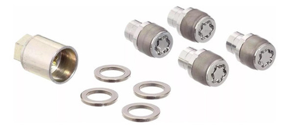 Tuercas Antirobo Para Toyota Sw4 88/19 1