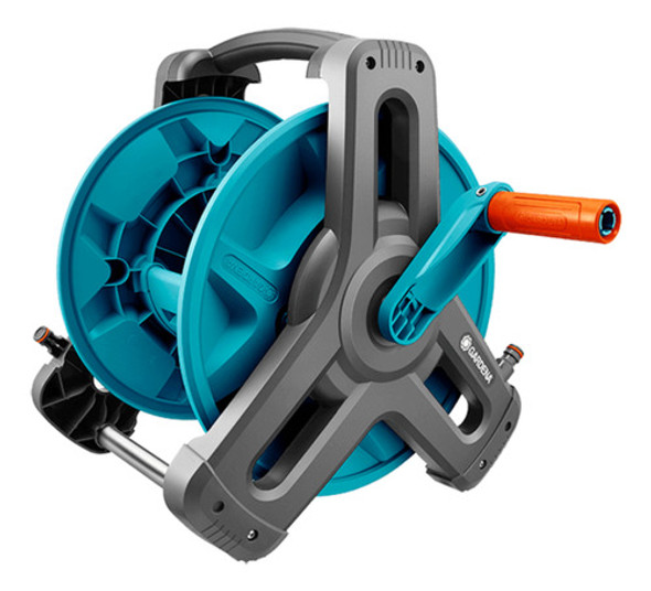 Carrete Para Manguera Classic Gardena Premium 50 Mt 0