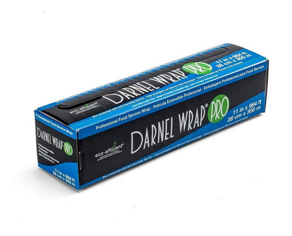 Film Autoadherente Darnel 38 Cm X 300 Mts C/ Dispenser Corte 1