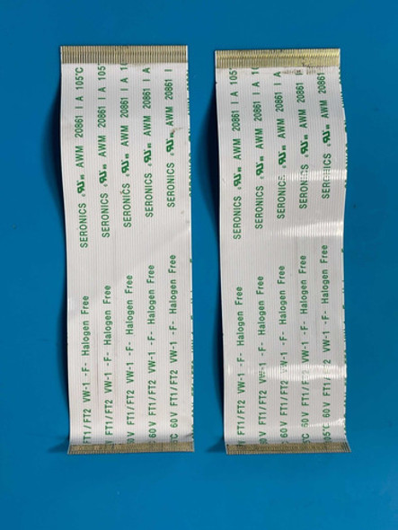 Flex T Com (par) *original* Tv Jvc Lt 42da940 0