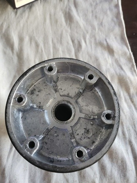 Masa De Volante Deportiva Aluminio Siam Di Tella 1