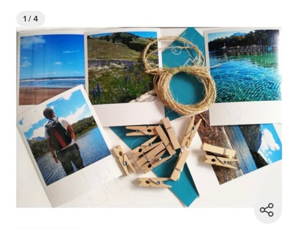 Kit De 12 Fotos Polaroid Calidad Kodak 1