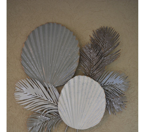 Aplique Chapa/metal, Decorativo Pared, Pintado, Interior, 0