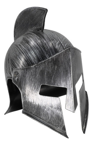 Casco Gladiador Espartano Román Antiguo Plástico Ews 0