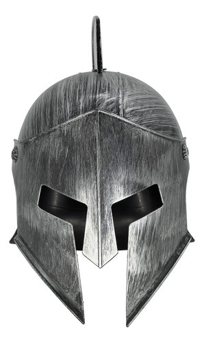 Casco Gladiador Espartano Román Antiguo Plástico Ews 1