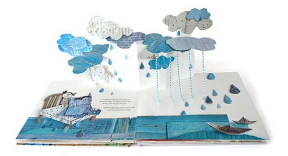 El Monstruo De Colores Pop Up - Mosca 1