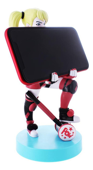 Juegos Exquisitos: Warner Bros: Harley Quinn - Soporte Origi 1 Juegos Exquisitos: Warner Bros: Harley Quinn - Soporte Origi 1