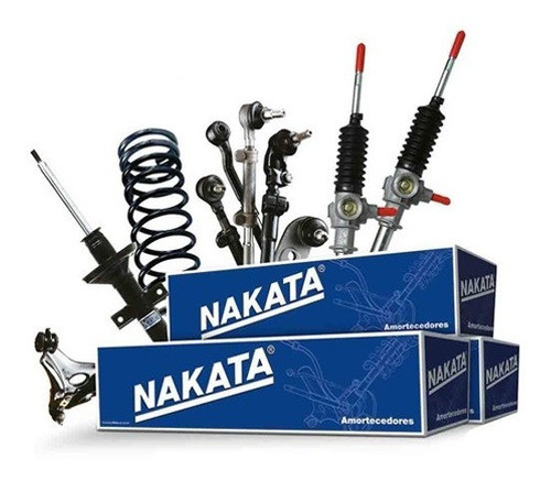 Extremo Derecho Nakata Fiat Punto / Linea / Qubo 1