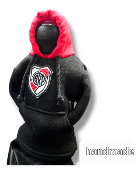 Buzo Para Palanca De Cambio Personalizado River Plate 0