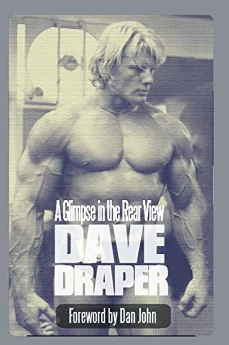 Book : A Glimpse In The Rear View - Draper, Dave 0