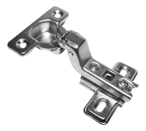 Bisagra Para Mueble Mini Codo 18 Hafele Cazoleta 26mm 0